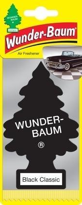 WUNDER-BAUM Black Classic/Ice 1-pack