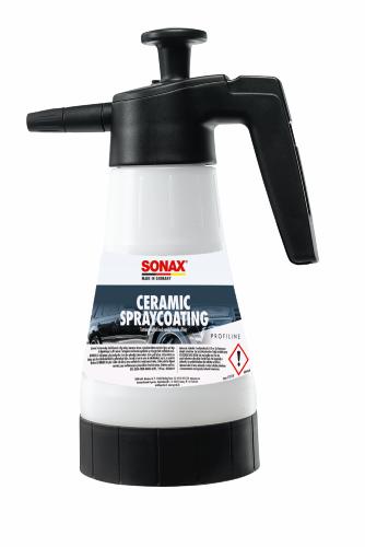 SONAX Trykforstøver 1,25 L (257)