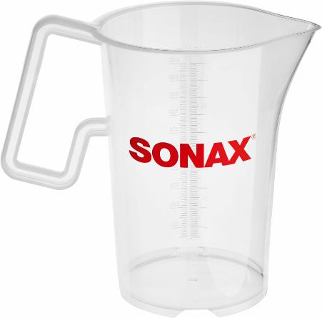 SONAX Målebæger 1 Ltr.