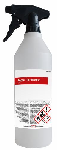 TEGEE Forstøverflaske 1L (10370)