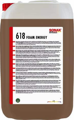 SONAX Active Foam Energy 25L