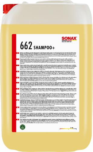 SONAX Shampoo koncentrat vaskehal 25L