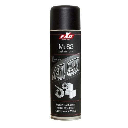EXO 49 MoS 2 Rust Remover 500ml