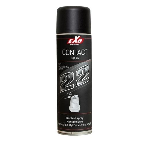 EXO 22 Contact Spray 500ml