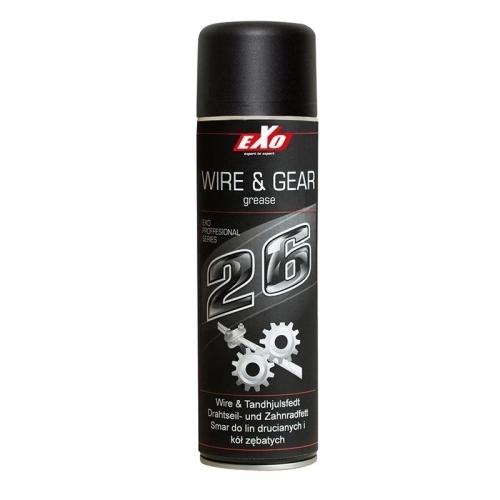 EXO 26 Wire & Gear Grease 500ml