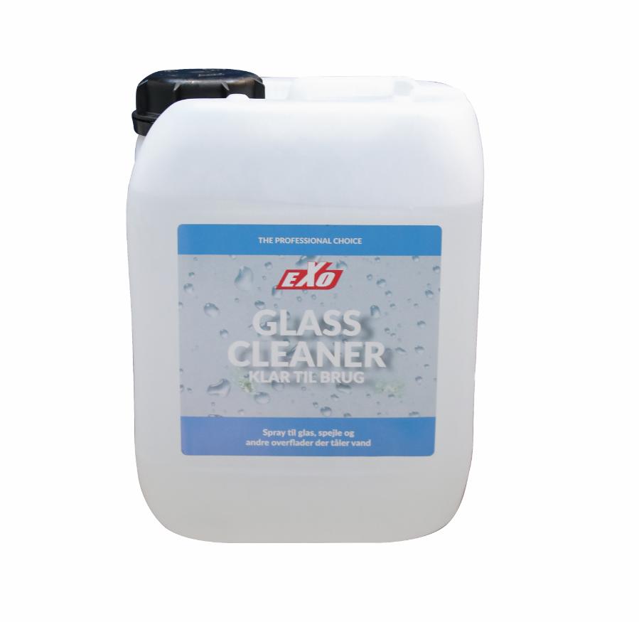 EXO Glass Cleaner 5L