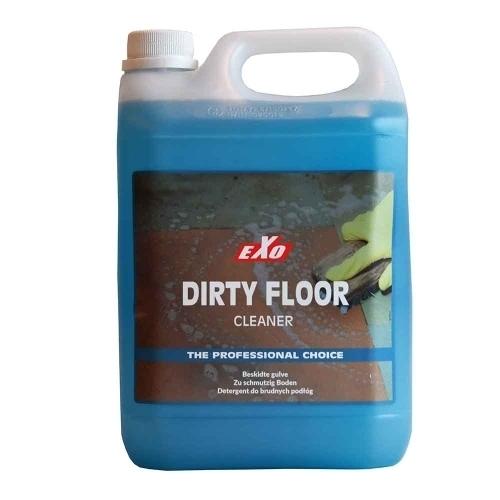 EXO Dirty Floor Cleaner 5L