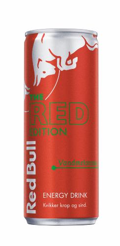 Red Bull - Red Edition - Watermelon 250ml