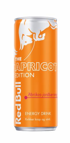 Red Bull - Apricot Edition 250ml